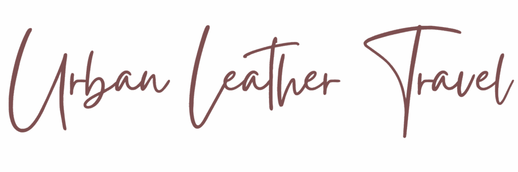 Urban Leather Travel
